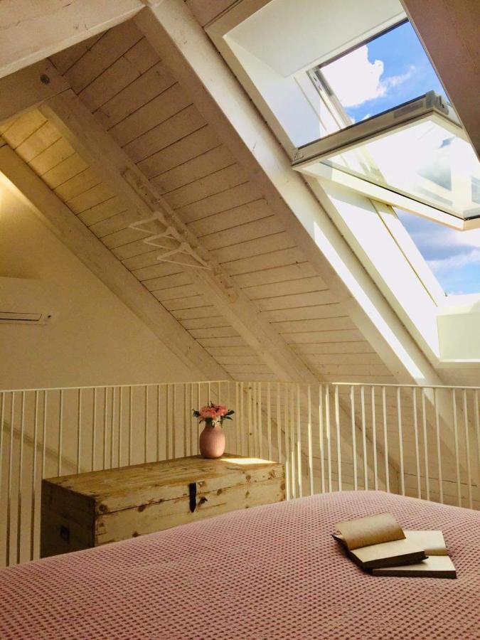 Appartements Des Merveilles Mikulov Εξωτερικό φωτογραφία