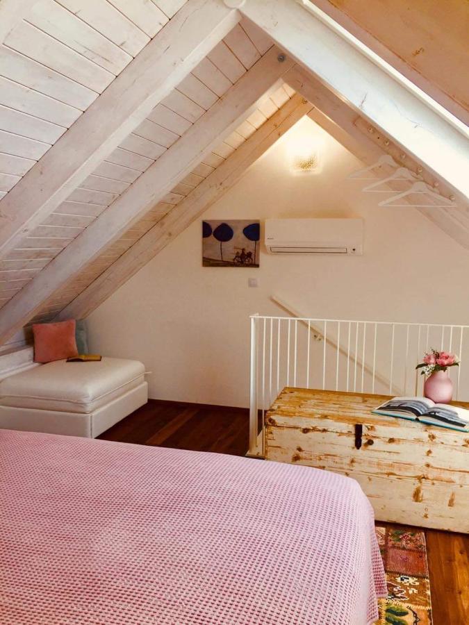 Appartements Des Merveilles Mikulov Εξωτερικό φωτογραφία